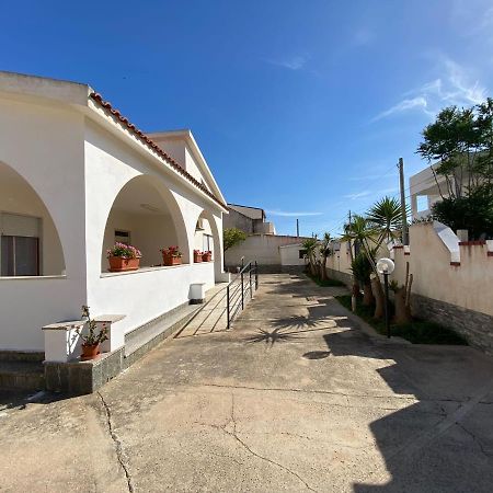 מזרה דל ואלו Casa Vacanze Marinella מראה חיצוני תמונה