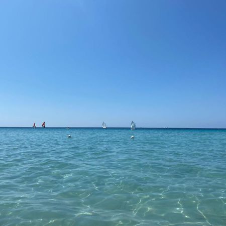 מזרה דל ואלו Casa Vacanze Marinella מראה חיצוני תמונה