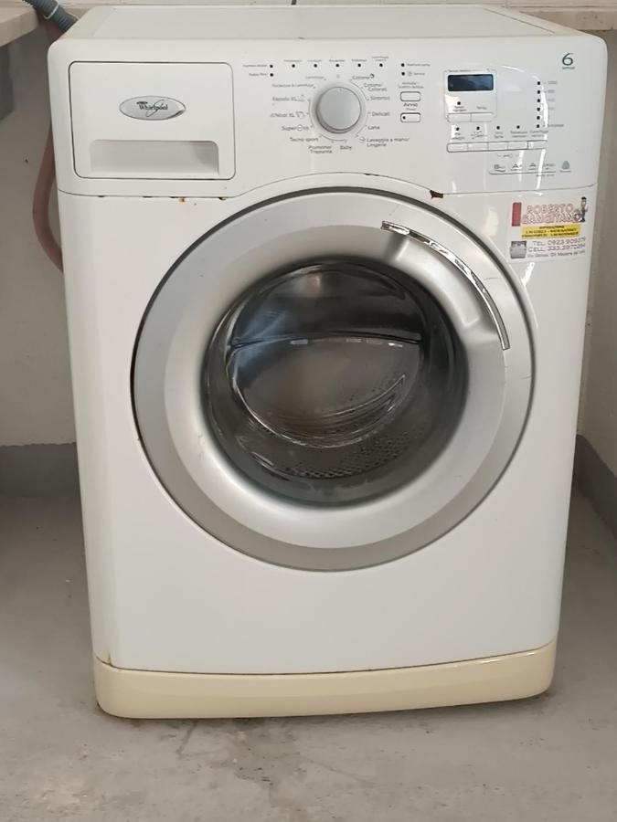 מזרה דל ואלו Casa Vacanze Marinella מראה חיצוני תמונה