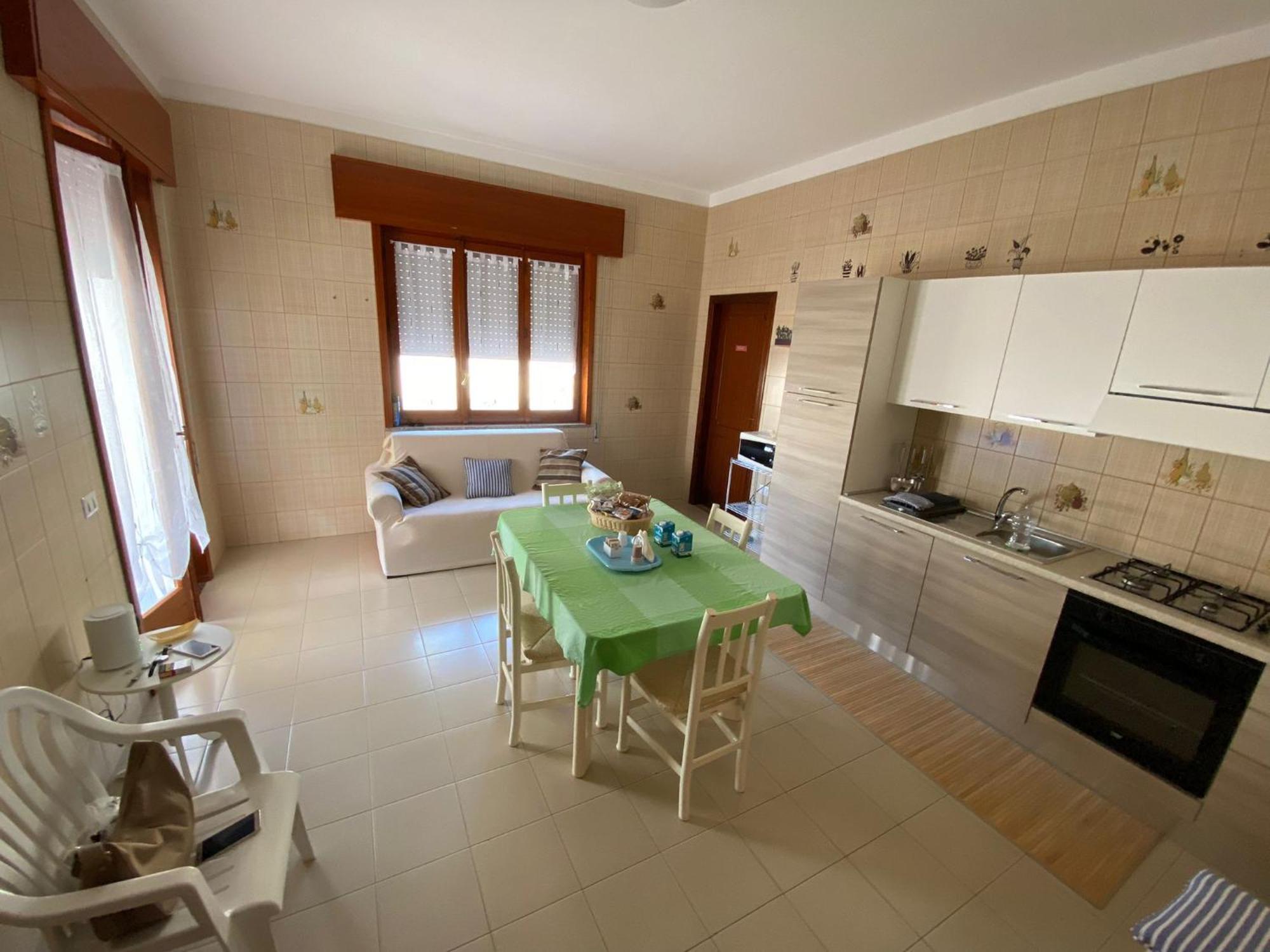 מזרה דל ואלו Casa Vacanze Marinella מראה חיצוני תמונה