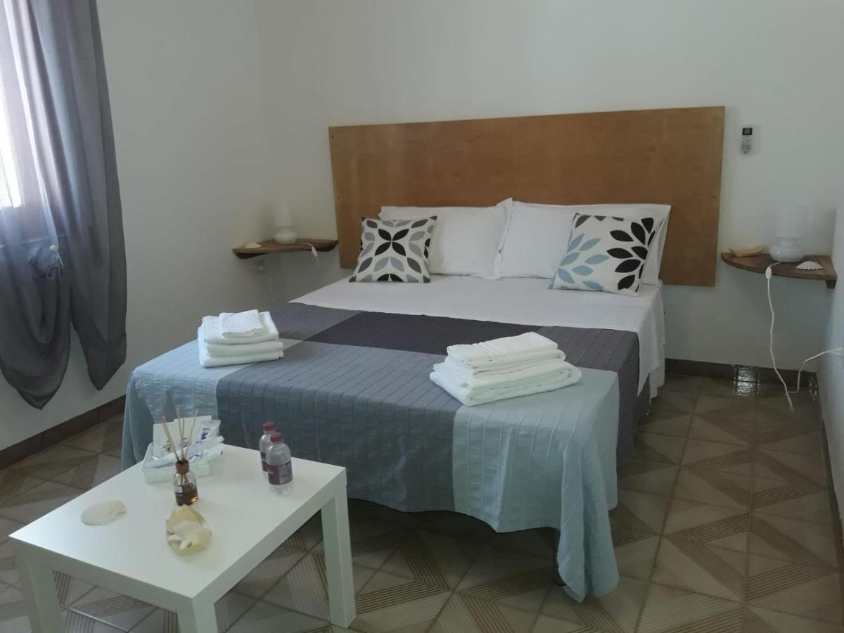 מזרה דל ואלו Casa Vacanze Marinella מראה חיצוני תמונה