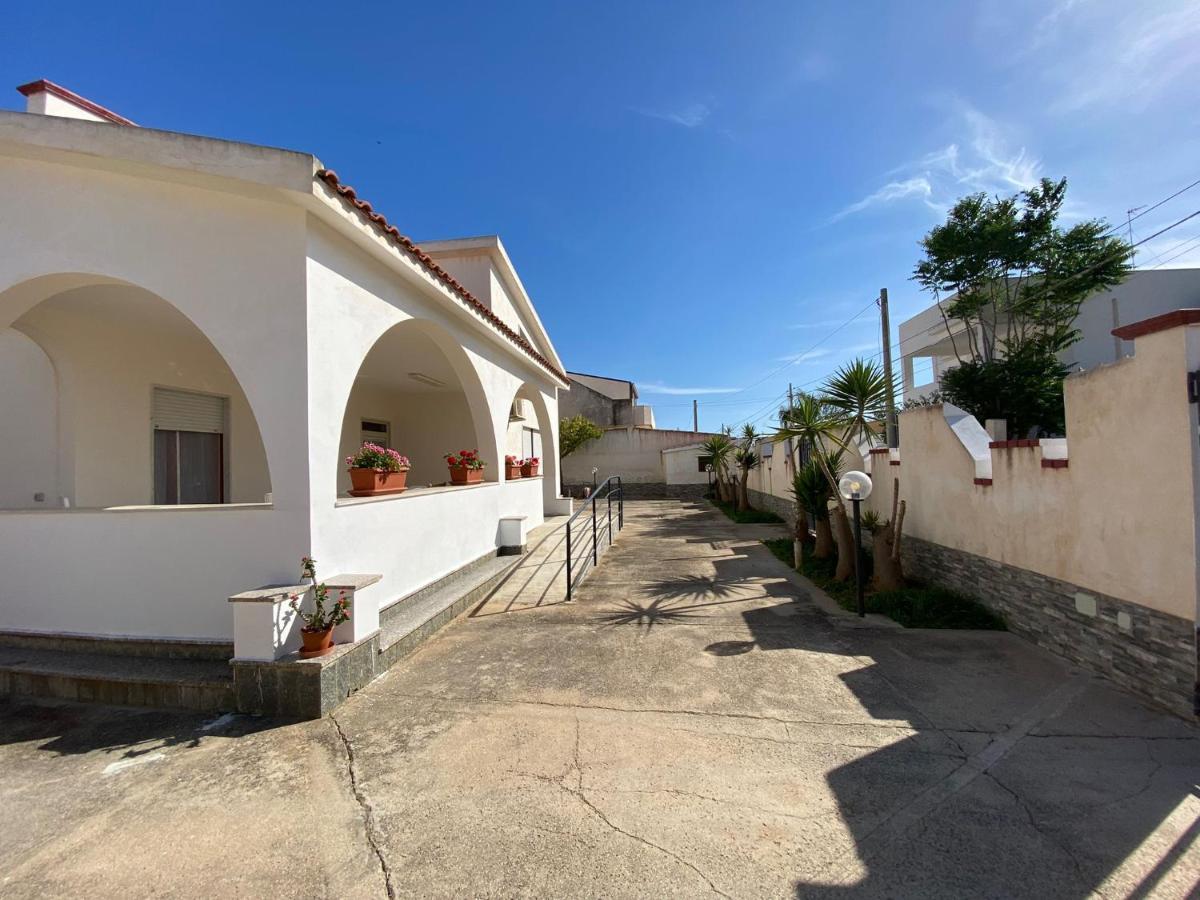 מזרה דל ואלו Casa Vacanze Marinella מראה חיצוני תמונה