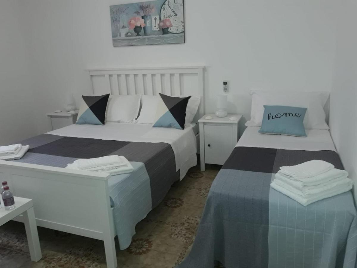 מזרה דל ואלו Casa Vacanze Marinella מראה חיצוני תמונה