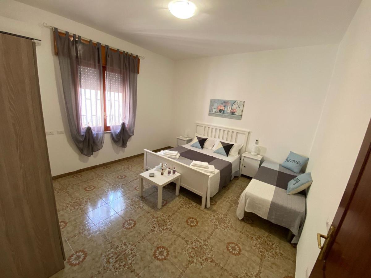 מזרה דל ואלו Casa Vacanze Marinella מראה חיצוני תמונה