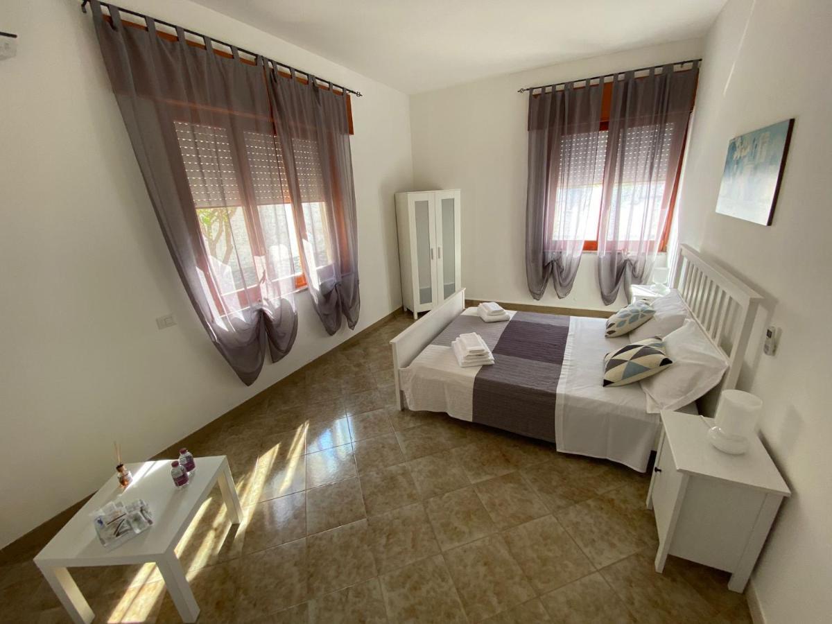 מזרה דל ואלו Casa Vacanze Marinella מראה חיצוני תמונה