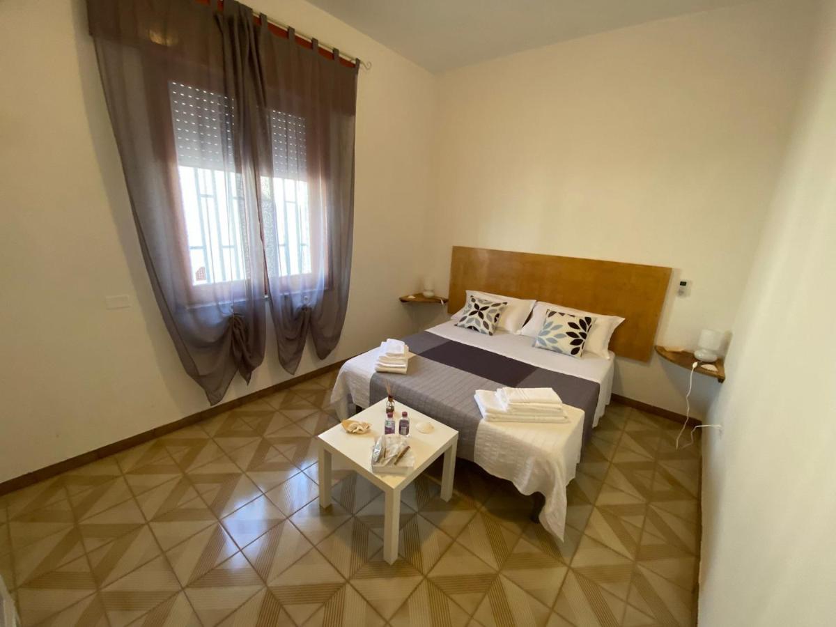 מזרה דל ואלו Casa Vacanze Marinella מראה חיצוני תמונה