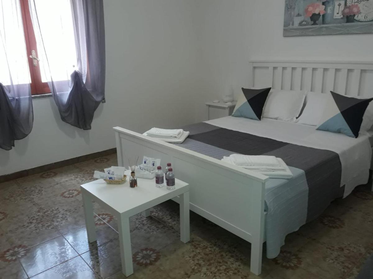 מזרה דל ואלו Casa Vacanze Marinella מראה חיצוני תמונה
