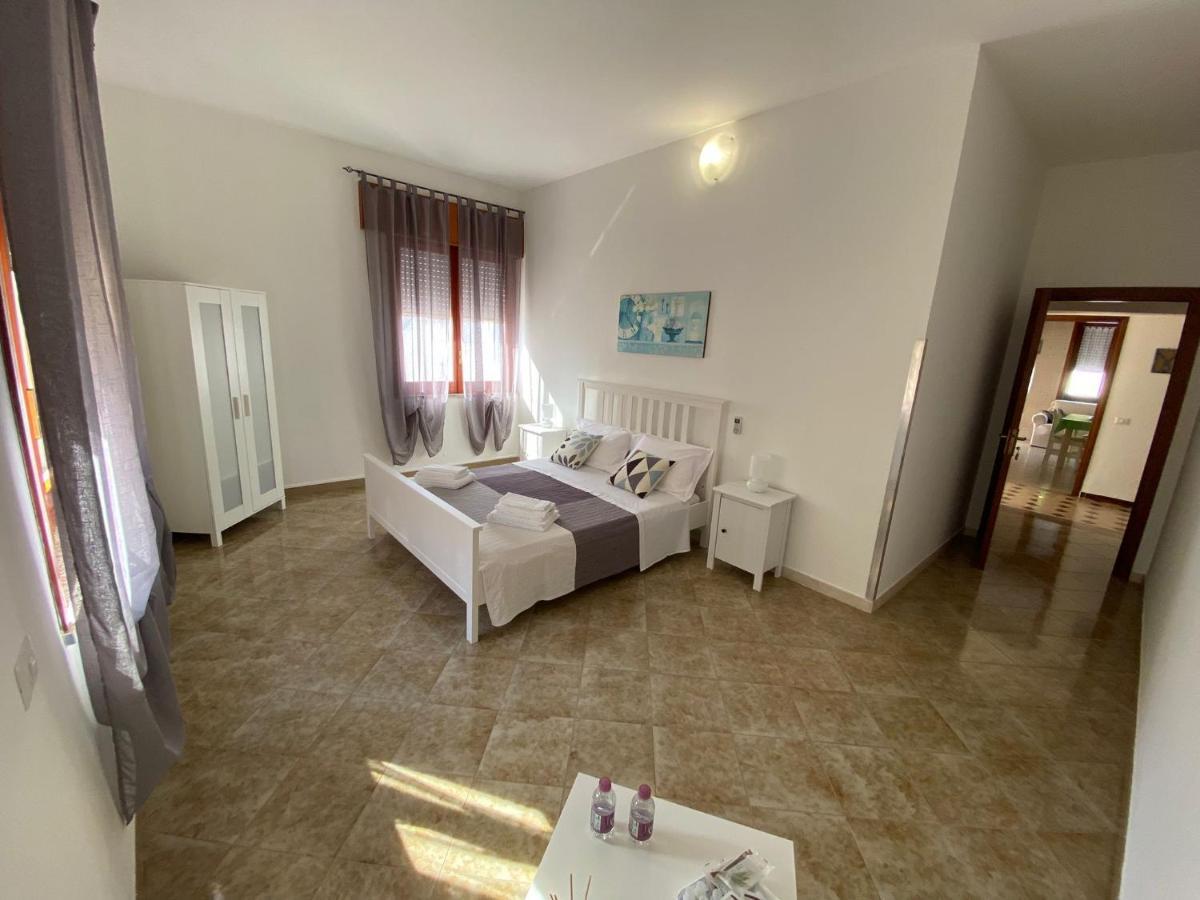 מזרה דל ואלו Casa Vacanze Marinella מראה חיצוני תמונה