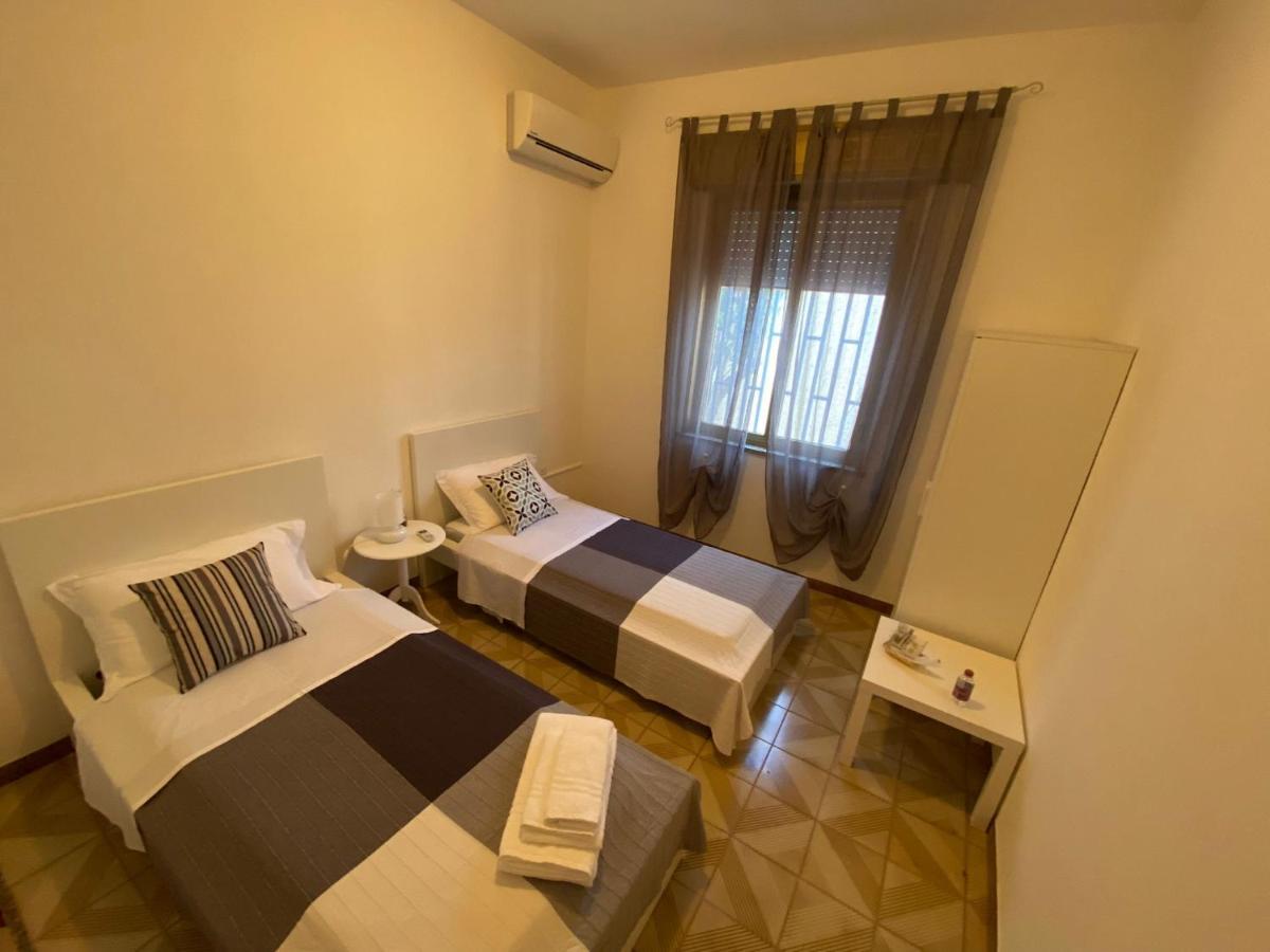 מזרה דל ואלו Casa Vacanze Marinella מראה חיצוני תמונה