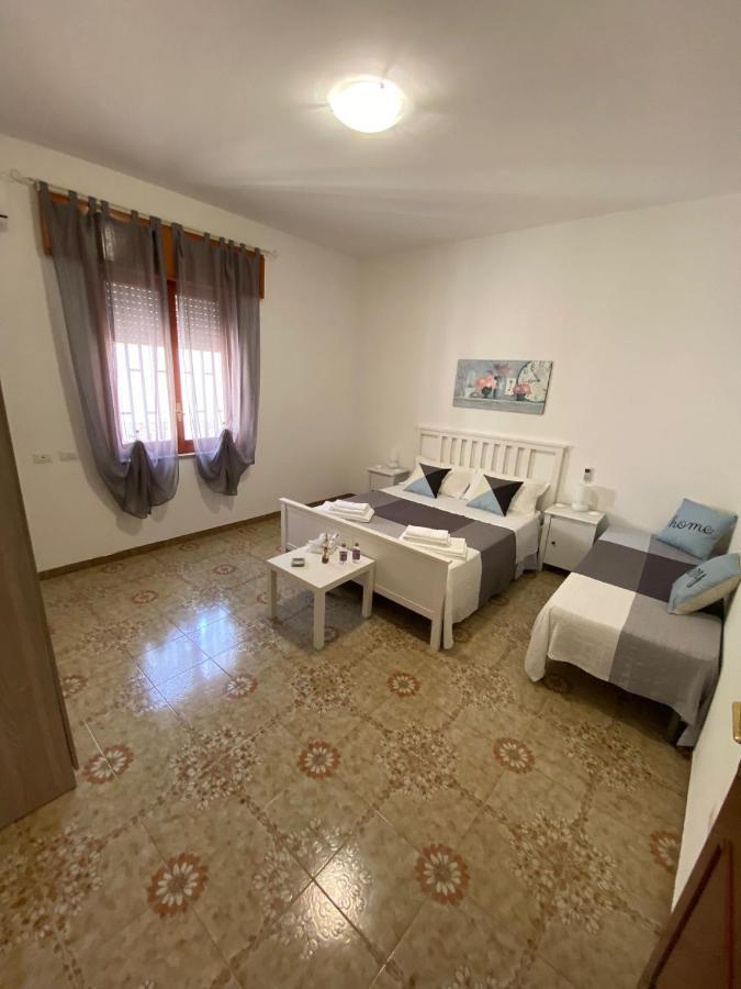 מזרה דל ואלו Casa Vacanze Marinella מראה חיצוני תמונה