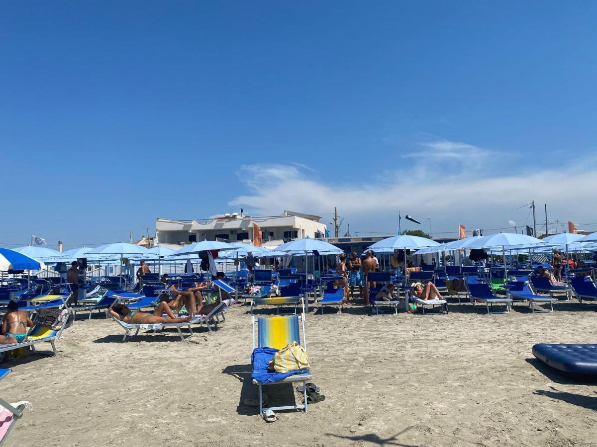 מזרה דל ואלו Casa Vacanze Marinella מראה חיצוני תמונה