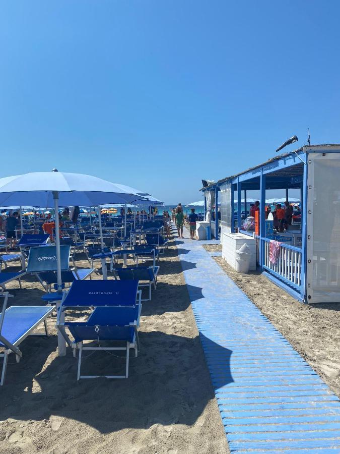 מזרה דל ואלו Casa Vacanze Marinella מראה חיצוני תמונה