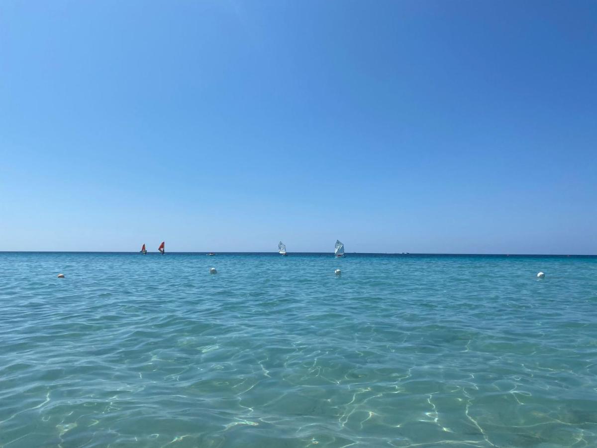 מזרה דל ואלו Casa Vacanze Marinella מראה חיצוני תמונה